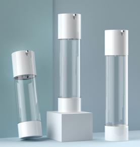 Custom Airless Lotion Bottles - Direct Factory Supply